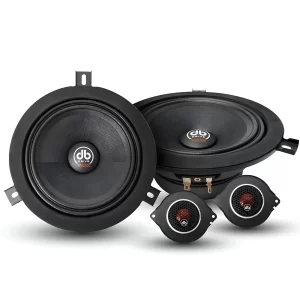 Parlante Componente DB Drive WDX Jeep Series