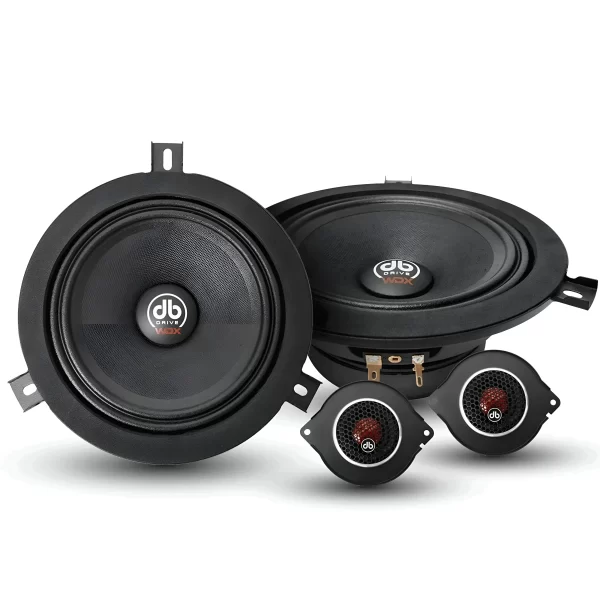 Parlante Componente DB Drive WDX Jeep Series