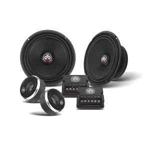 Parlante Componente DB Drive WDX Series