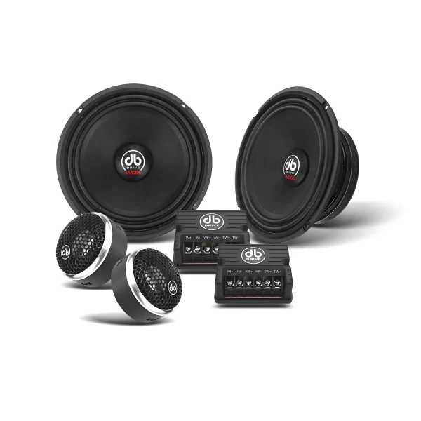 Parlante Componente DB Drive WDX Series
