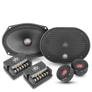 Parlante Componente DB Drive WDX Series