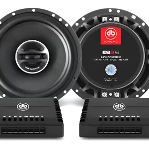 Parlante DB Drive Coaxial Euphoria