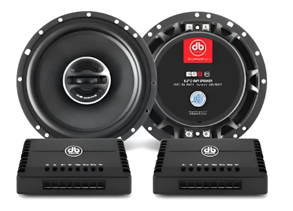 Parlante DB Drive Coaxial Euphoria