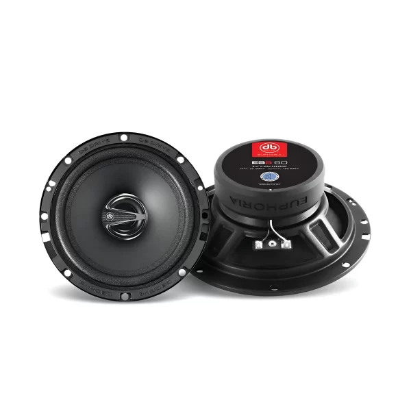 Parlante DB Drive Coaxial Euphoria ES5