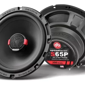 Parlante DB Drive Coaxial Speed Series