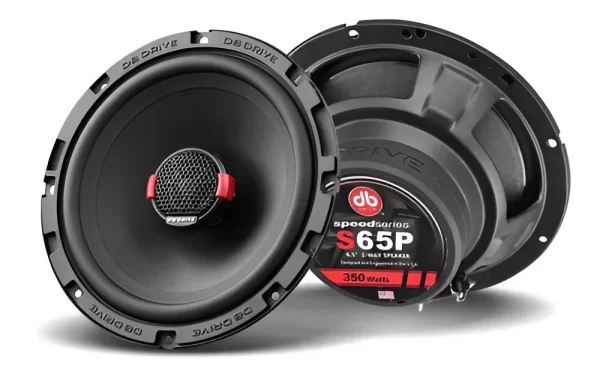 Parlante DB Drive Coaxial Speed Series