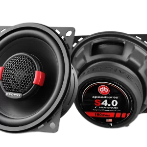 Parlante DB Drive Coaxial Speed Series