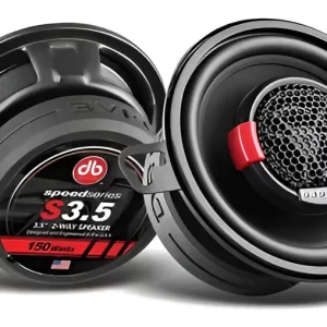 Parlante DB Drive Coaxial Speed Series
