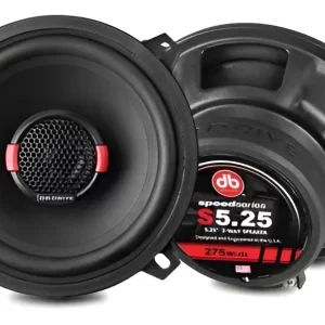 Parlante DB Drive Coaxial Speed Series.