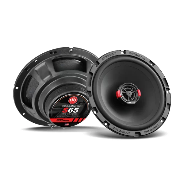 Parlante DB Drive Coaxial Speed Series