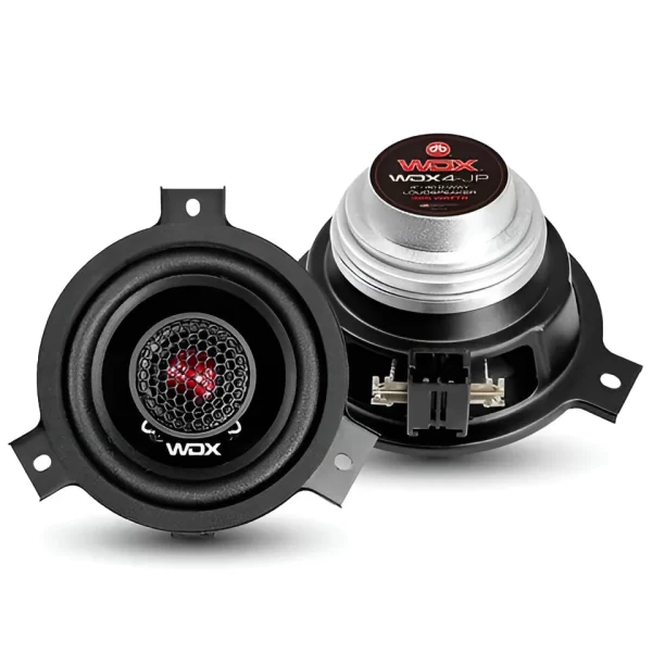 Parlante DB Drive Coaxial WDX Jeep Series