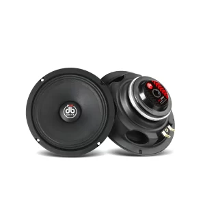 Parlante DB Drive Midrange Pro Audio Midrange