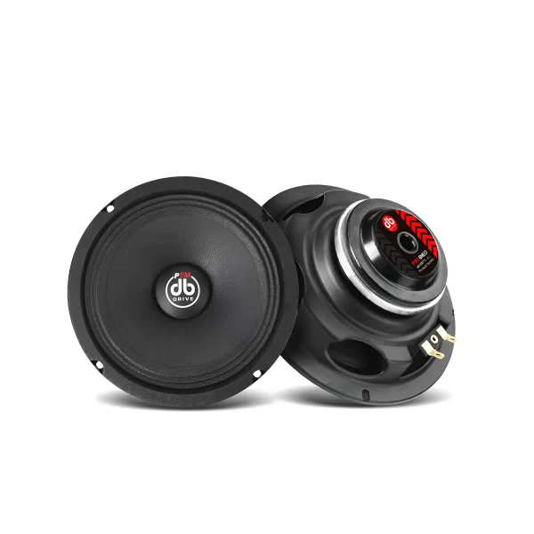 Parlante DB Drive Midrange Pro Audio Midrange