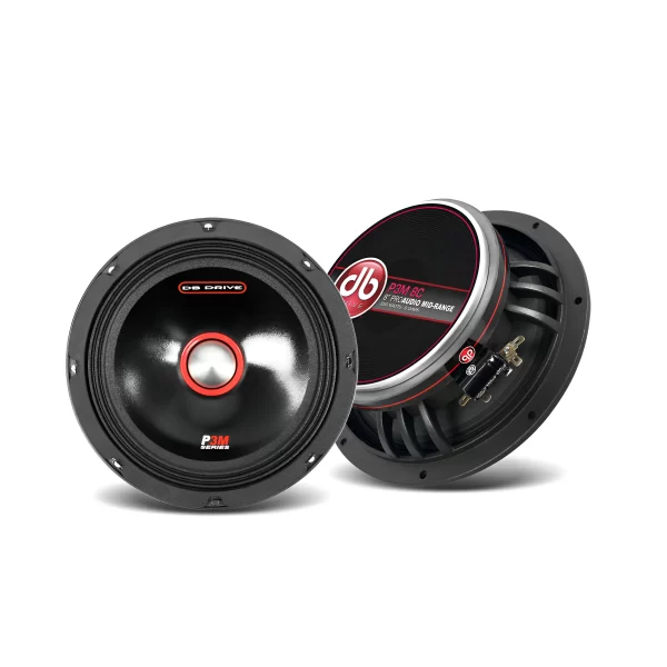 Parlante DB Drive Midrange ProAudio P3M Pro Mid