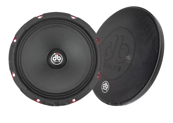 Parlante DB Drive Midrange ProAudio P4M Pro Mid