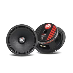 Parlante DB Drive Midrange ProAudio P4M Pro Mid