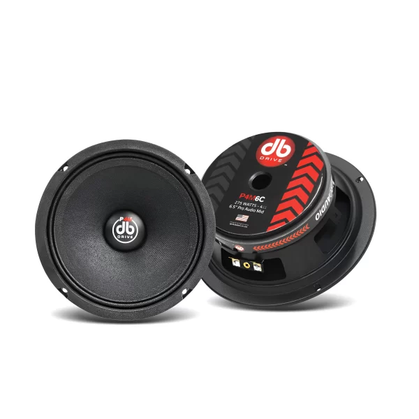 Parlante DB Drive Midrange ProAudio P4M Pro Mid
