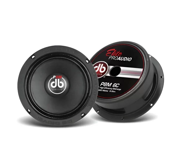 Parlante DB Drive Midrange ProAudio P8M Pro Mid