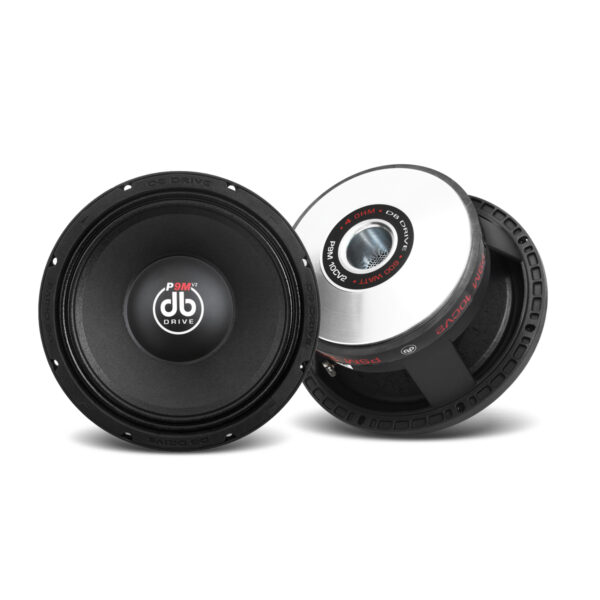 Parlante DB Drive Midrange ProAudio P9M Pro Mid
