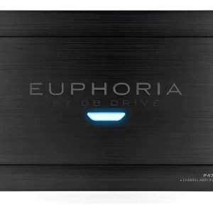 Amplificador DB Drive Euphoria