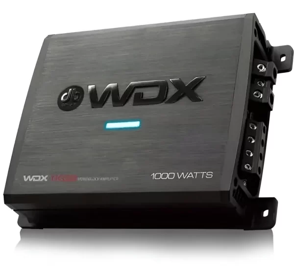 Amplificador DB Drive WDX Series