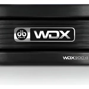 Amplificador DB Drive WDX Series Mini