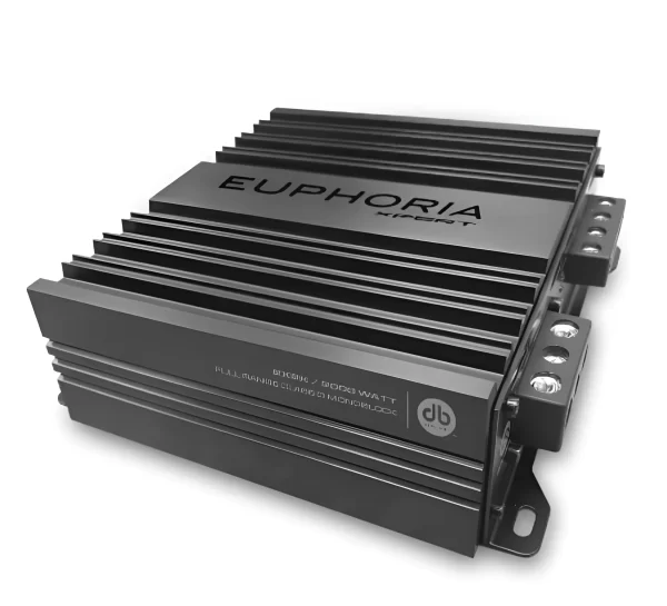 Amplificador DB Drive Xpert Mini