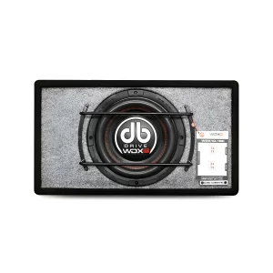 Caja Subwoofer DB Drive WDX G2 Series