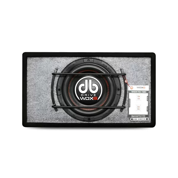 Caja Subwoofer DB Drive WDX G2 Series