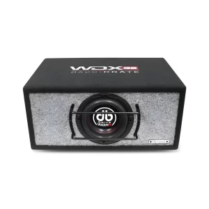 Caja Subwoofer DB Drive WDX G2 Series