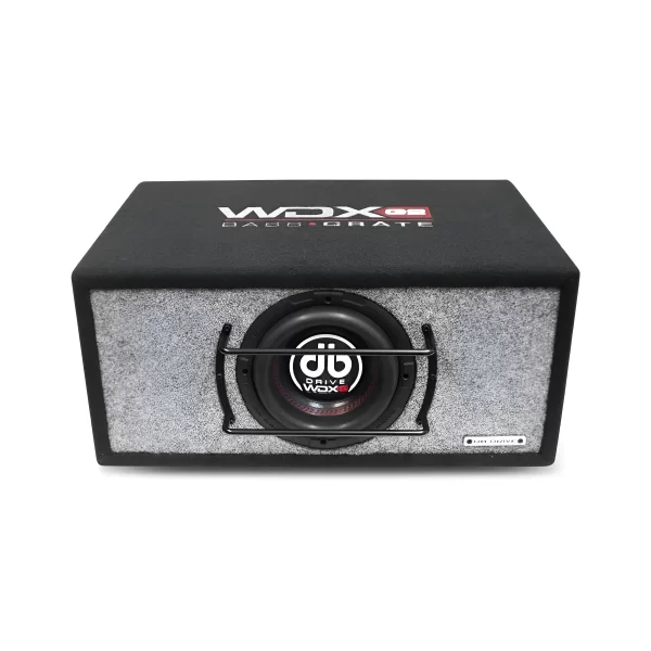 Caja Subwoofer DB Drive WDX G2 Series
