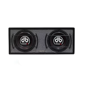 Caja Subwoofer DB Drive WDX G2 Series