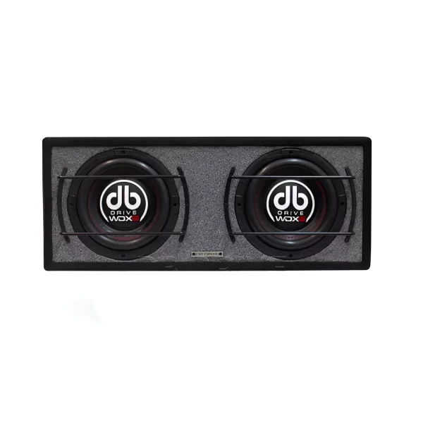 Caja Subwoofer DB Drive WDX G2 Series