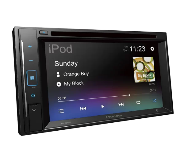 Radio Pioneer AVH-A245BT