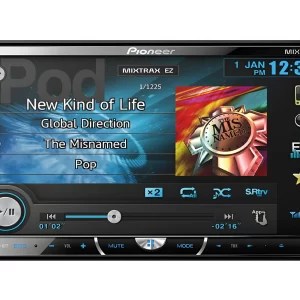 Radio Pioneer AVH-X5650BT
