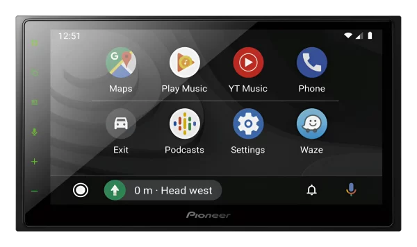 Radio Pioneer DMH-Z5350TV