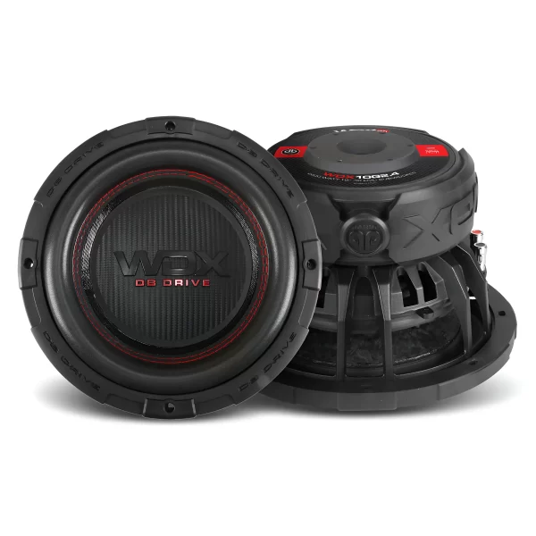 Subwoofer DB Drive WDX G2 Series