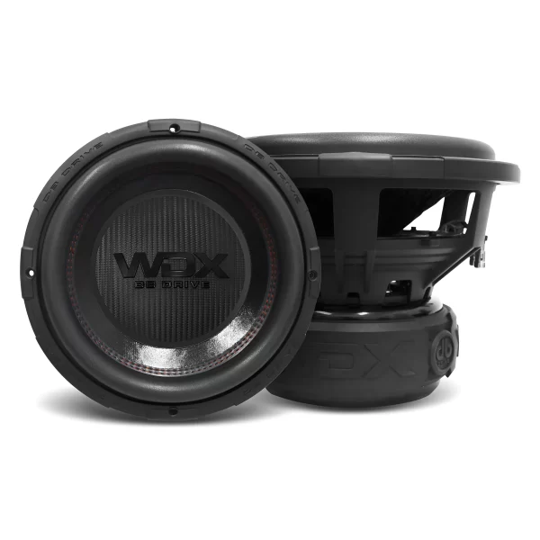 Subwoofer DB Drive WDX G3 Series