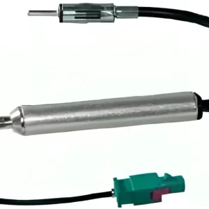 Adaptador de Antena Eltec Fakra Macho Amplificado