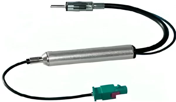 Adaptador de Antena Eltec Fakra Macho Amplificado