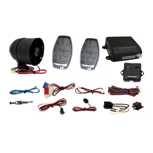 Alarma Eltec LED Azul