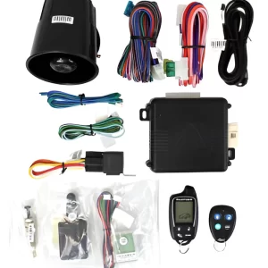 Alarma Eltec Llave Prestige