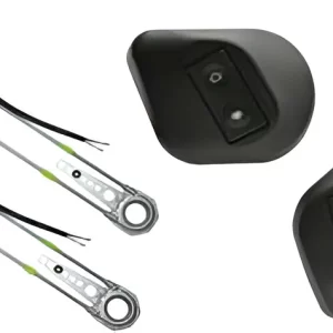 Alzavidrios Eléctrico Eltec Universal 2 Puertas