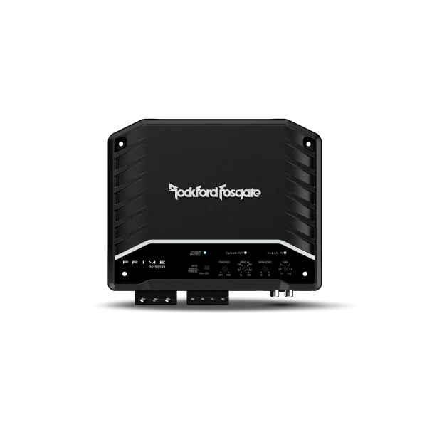 Amplificador Rockford Fosgate