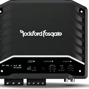 Amplificador Rockford Fosgate