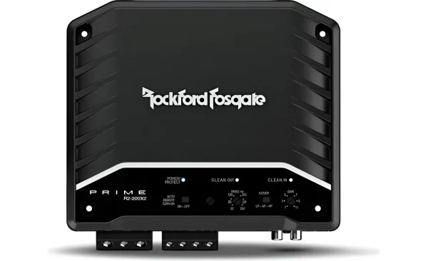 Amplificador Rockford Fosgate