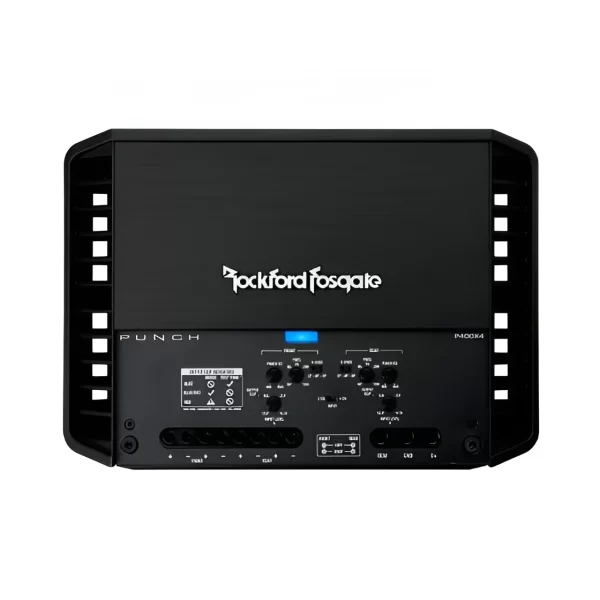 Amplificador Rockford Fosgate