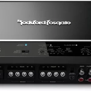 Amplificador Rockford Fosgate