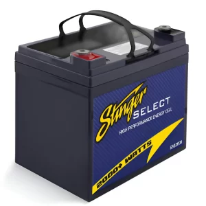 Batería AMG Secundaria Stinger