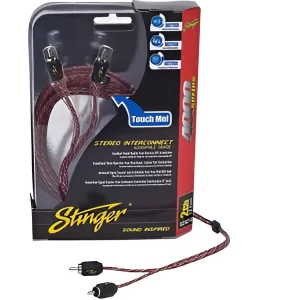 Cable RCA Stinger Bidireccional